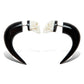 Skull Hooks - Horn - Tree Spirit Wellness