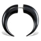 Small Primitive Hooks - Horn - Tree Spirit Wellness