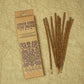 Smudging Incense - Clean - Andean Herbs Incense Sticks - Environmental Cleansing - Tree Spirit Wellness
