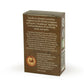 Soap Bar Saucha - Natural Energizing Cocoa Scrub - Travel size 1 oz (30g) - Tree Spirit Wellness