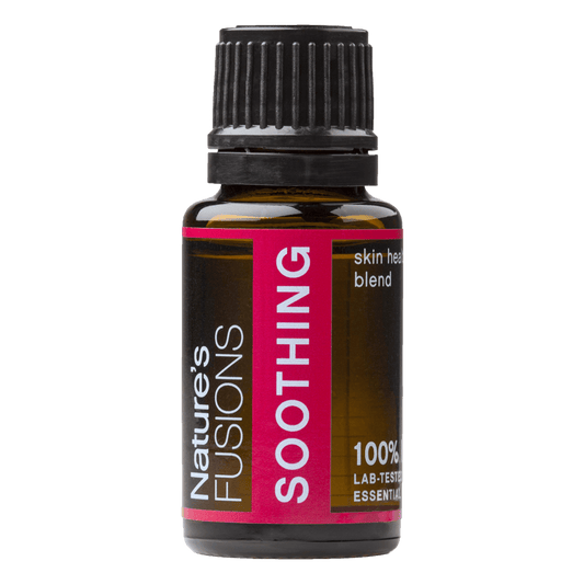 Bruise Be Gone (Soothing) Essential Oil Blend - Tree Spirit Wellness