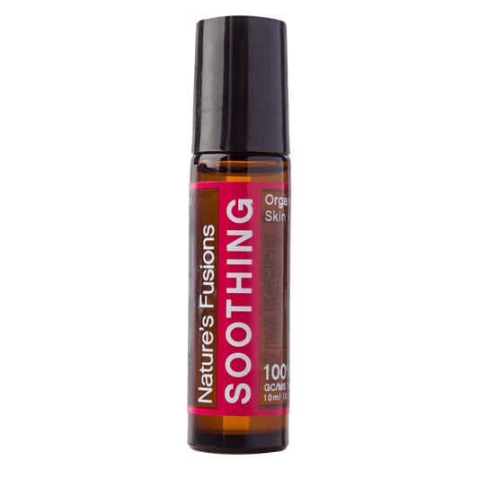 Soothing Roll-On With Coconut Oil - Tree Spirit Wellness