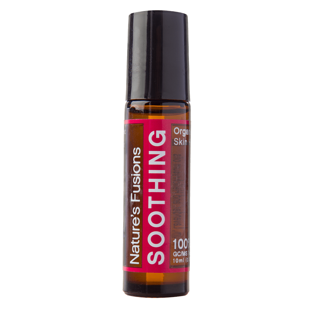 Soothing Roll-On With Coconut Oil - Tree Spirit Wellness