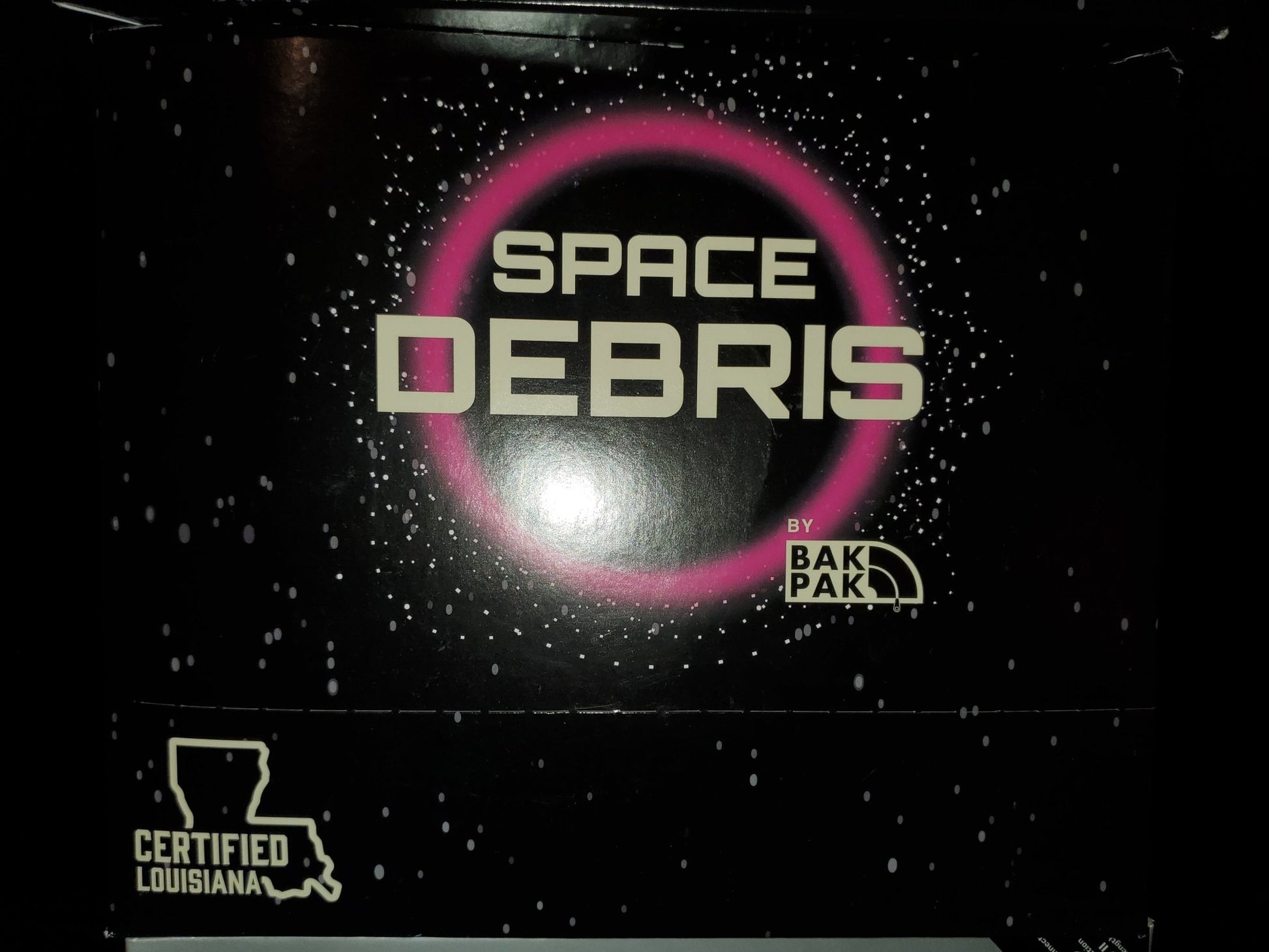 Space Debris 400 Strawberry Lemonade - 50 ct. 8mg - Tree Spirit Wellness