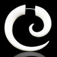 Spirals - Bone - Tree Spirit Wellness
