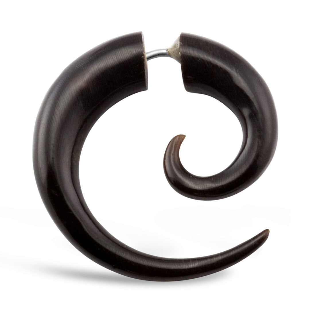 Spirals - Horn - Tree Spirit Wellness