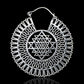 SRI YANTRA HOOPS freeshipping - Tree Spirit Wellness