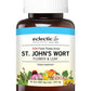 ST. JOHN'S WORT CAPSULES *GLASS BOTTLE* freeshipping - Tree Spirit Wellness