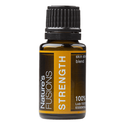 Strength - Tree Spirit Wellness