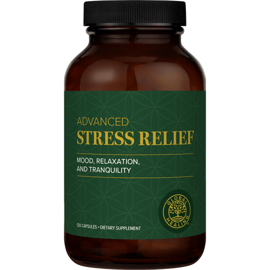 Stress Relief - Tree Spirit Wellness