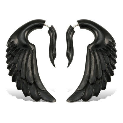 Sumana Swans - Horn - Tree Spirit Wellness