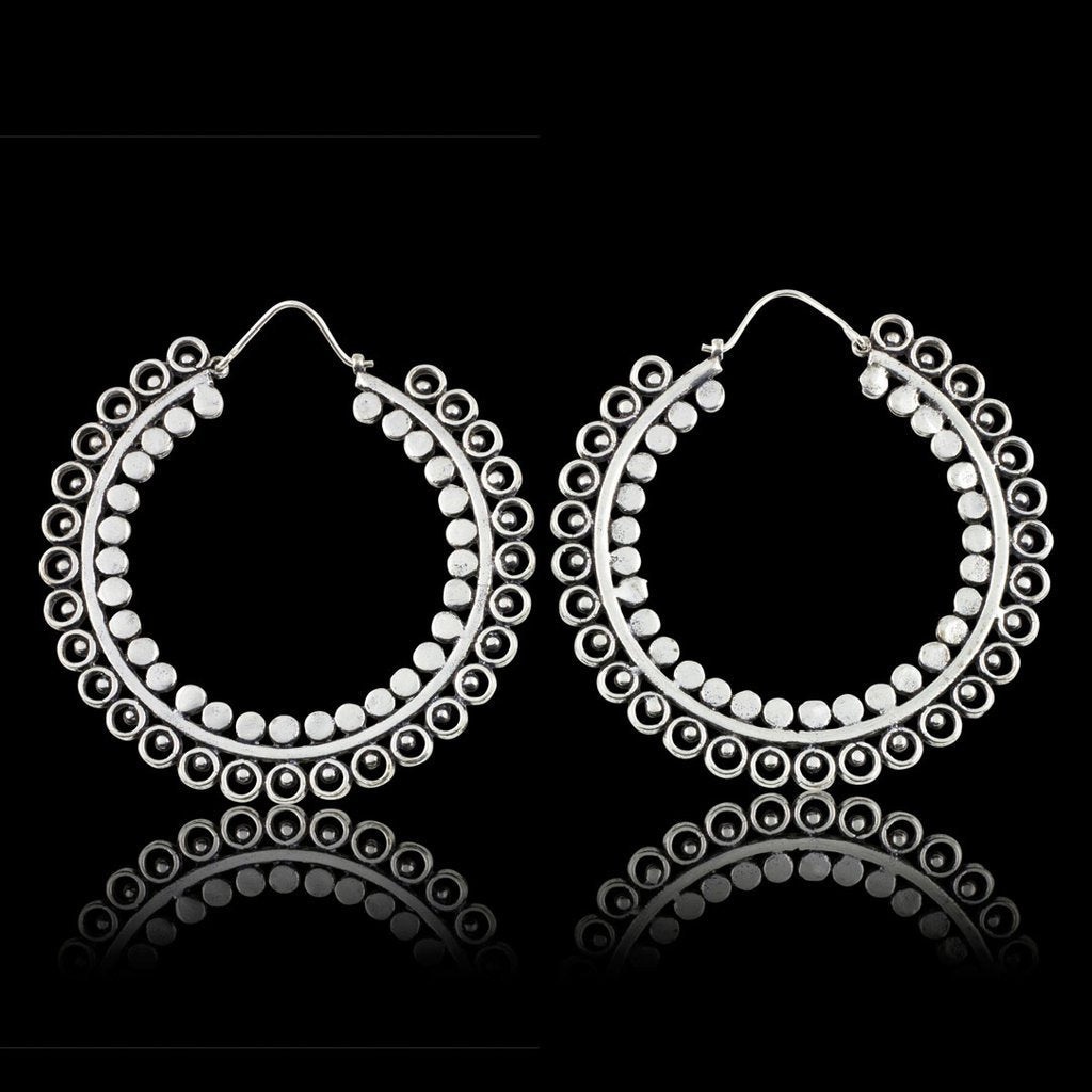 SUNNA HOOPS freeshipping - Tree Spirit Wellness
