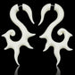 Sunset Tails - Bone - Tree Spirit Wellness