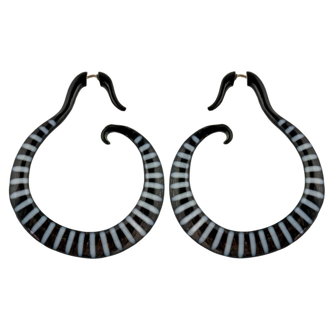 Super Sale Hooks - Horn - Tree Spirit Wellness