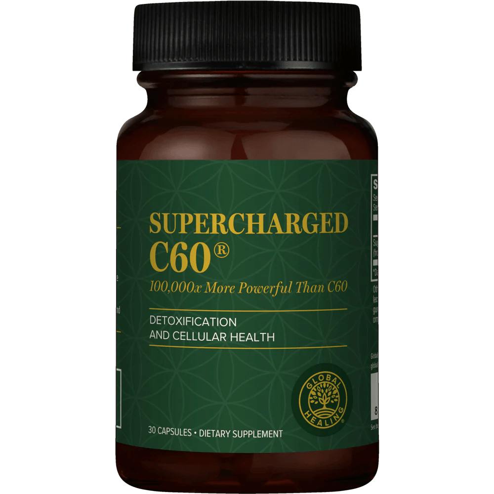 Supercharged C60 - Tree Spirit Wellness