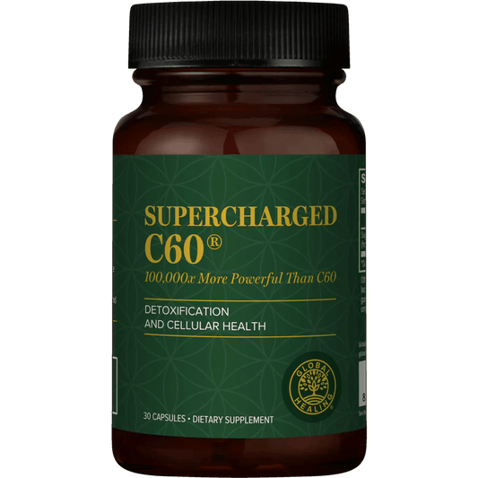 Supercharged C60 - Tree Spirit Wellness