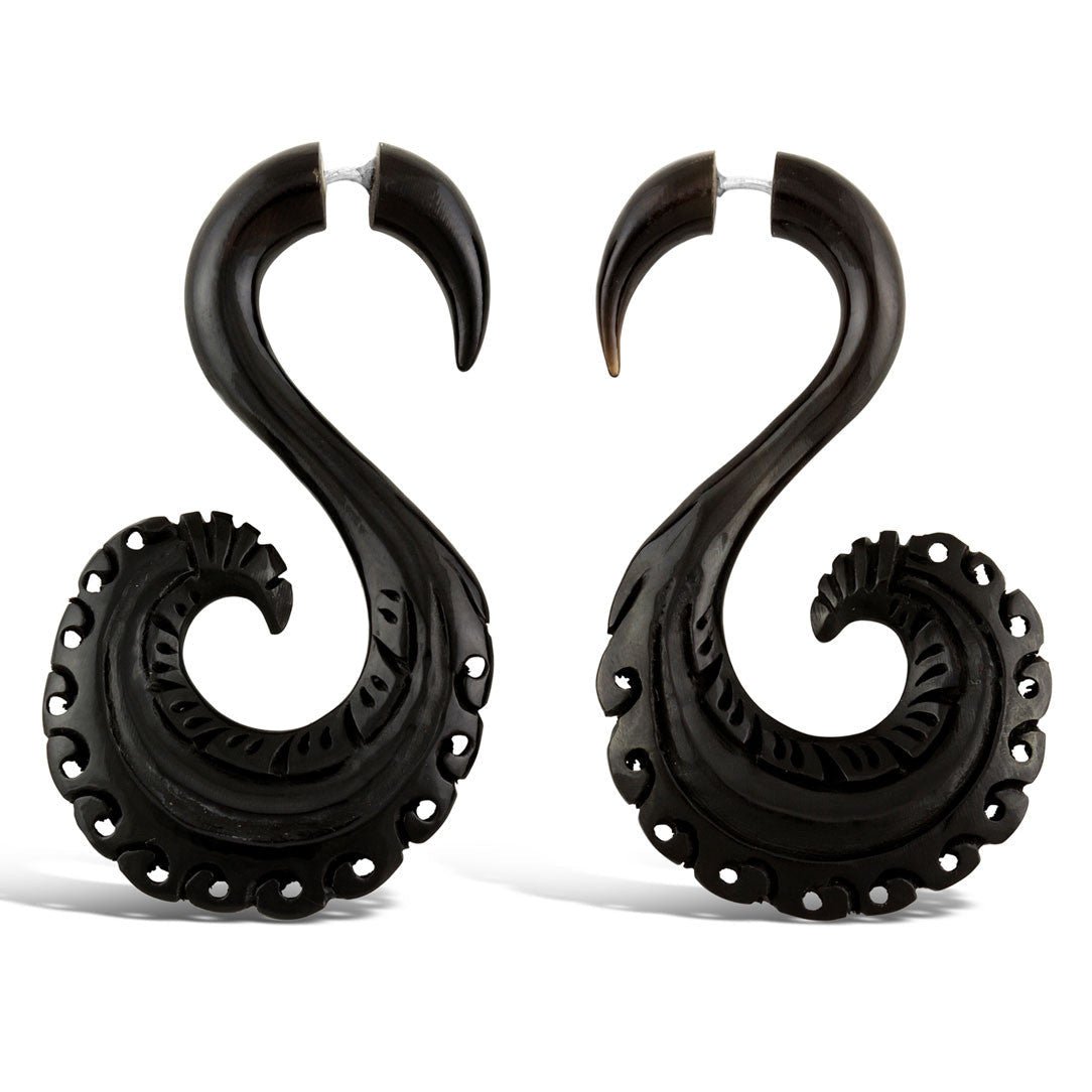 Swans - Horn - Tree Spirit Wellness