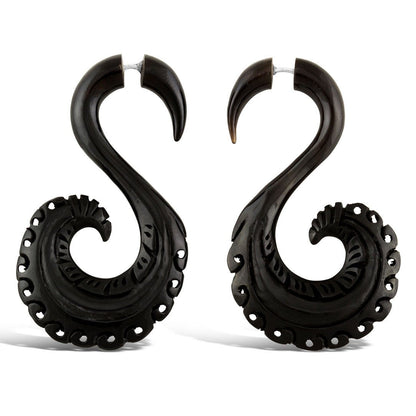 Swans - Horn - Tree Spirit Wellness