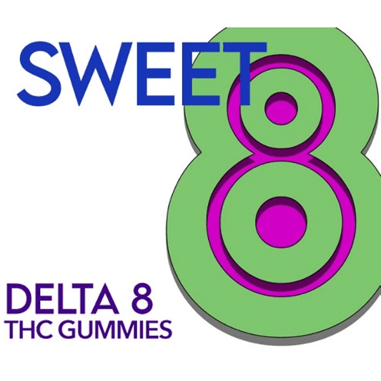 Sweet 8 Gummies 30 Count - Tree Spirit Wellness