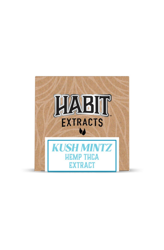 THC-A Concentrate 1g Kush Mintz - Tree Spirit Wellness