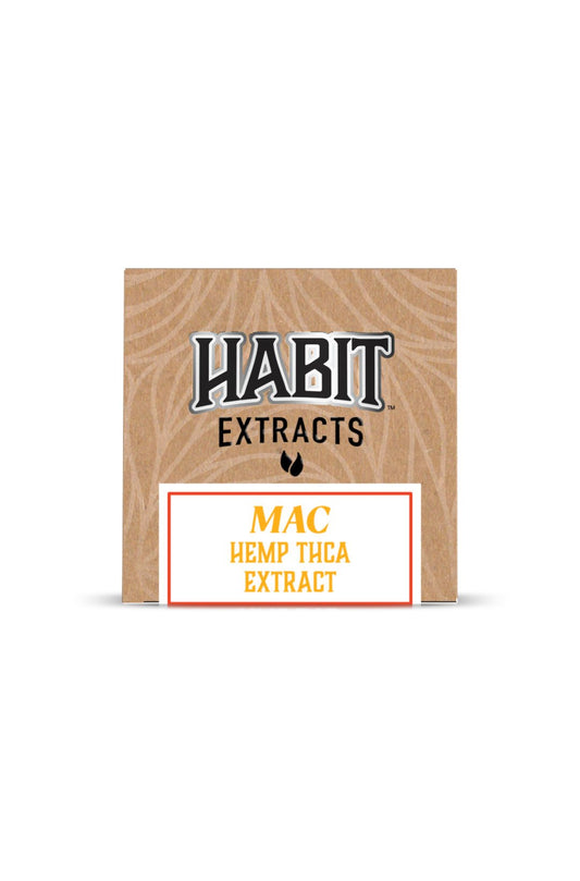 THC-A Concentrate 1g MAC - Tree Spirit Wellness