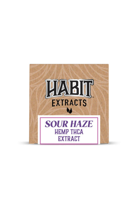 THC-A Concentrate 1g Sour haze - Tree Spirit Wellness