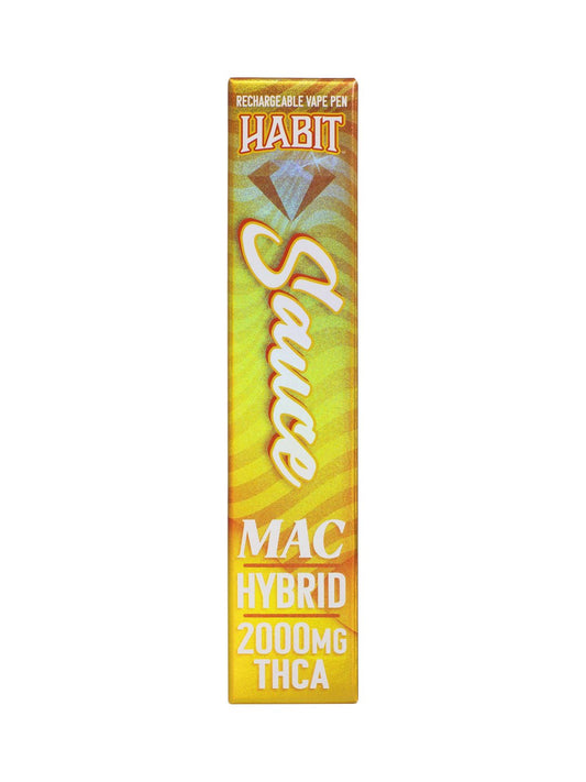 THCA 2000mg 10pk Mac - Tree Spirit Wellness