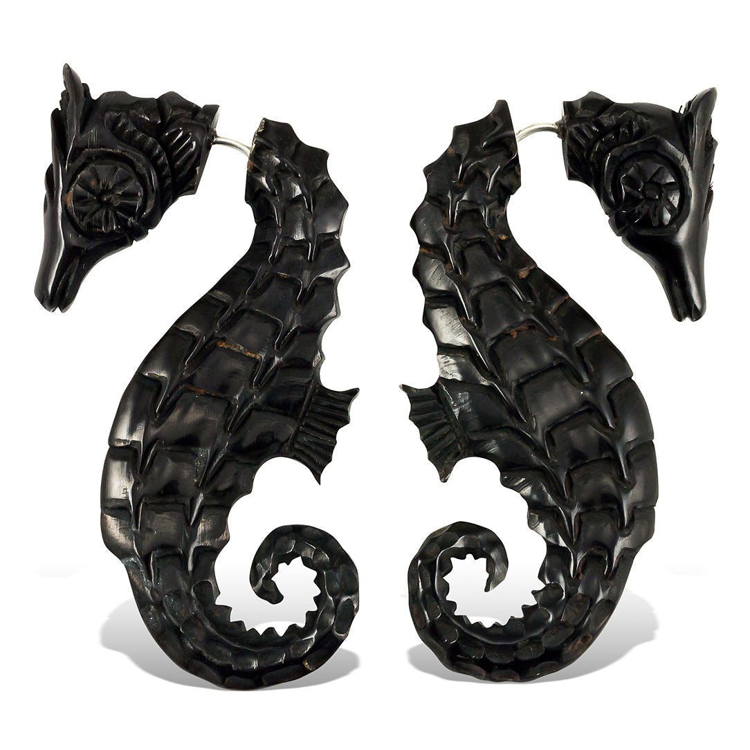 The Seahorses - Horn - Tree Spirit Wellness