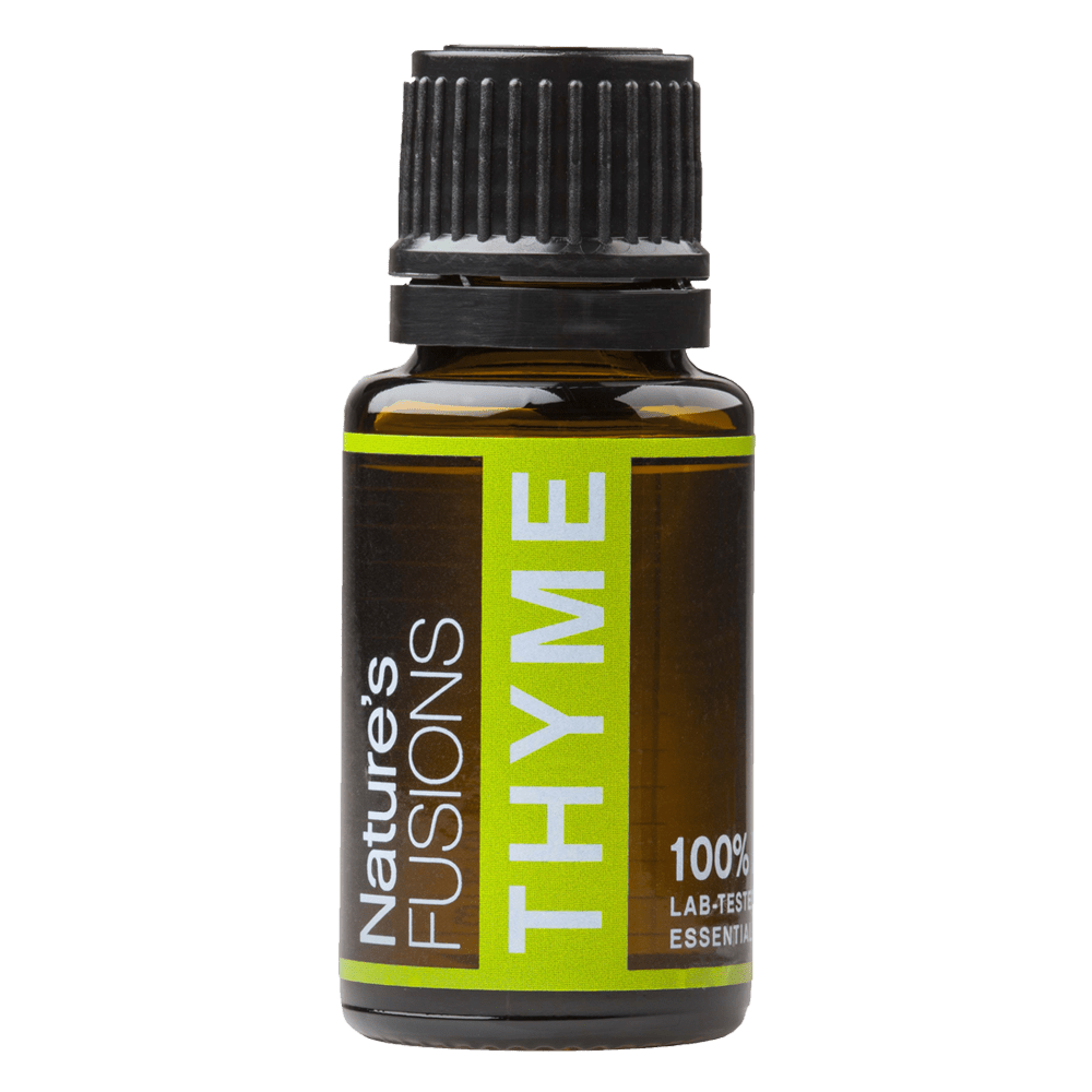 Thyme - Tree Spirit Wellness