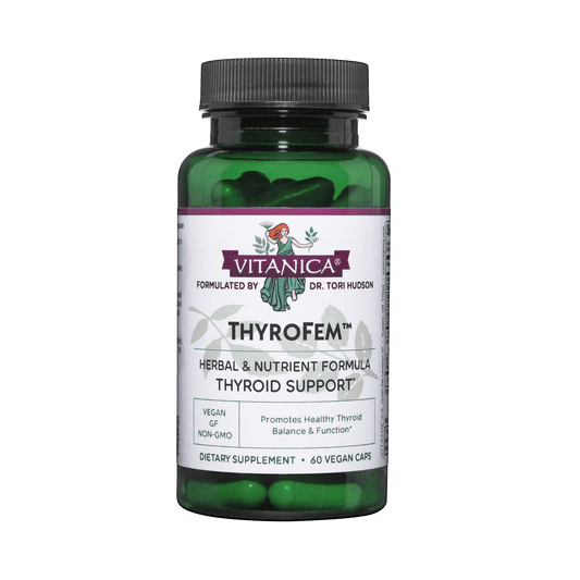ThyroFem™ – 60 capsules - Tree Spirit Wellness