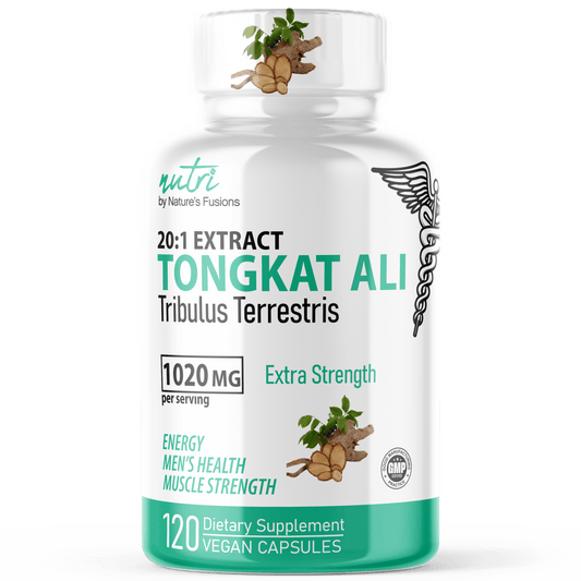 Tongkat Ali 1020mg EXTRA STRENGTH - Tree Spirit Wellness