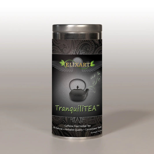 Tranquilitea - Tree Spirit Wellness