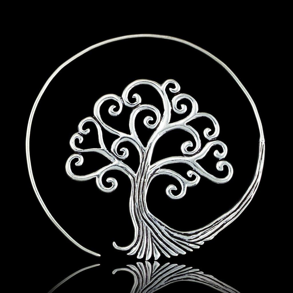 TREE OF LIFE SPIRALS freeshipping - Tree Spirit Wellness