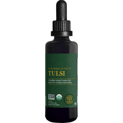 Tulsi/Holy Basil - Tree Spirit Wellness