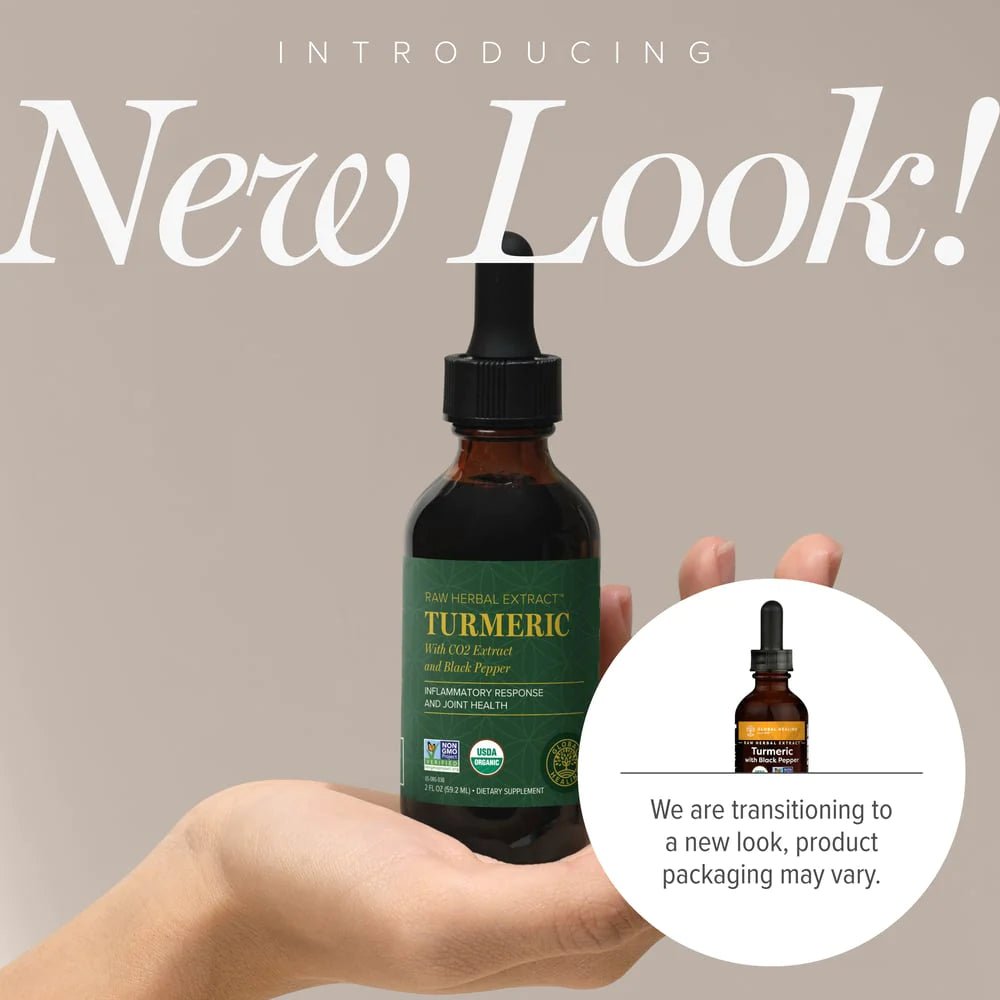Turmeric - Tree Spirit Wellness