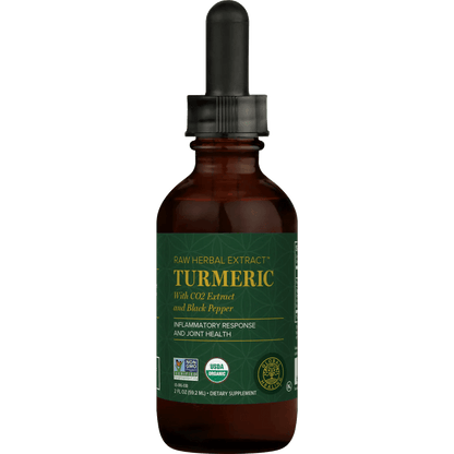 Turmeric - Tree Spirit Wellness