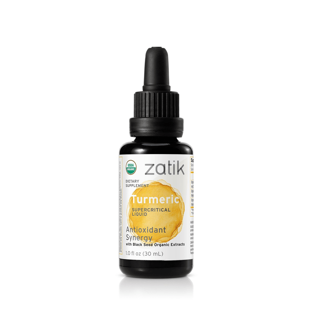 Turmeric Supercritical Liquid freeshipping - Tree Spirit Wellness