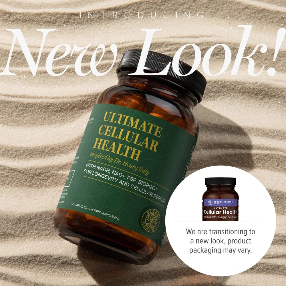 Ultimate Cellular Health - Tree Spirit Wellness