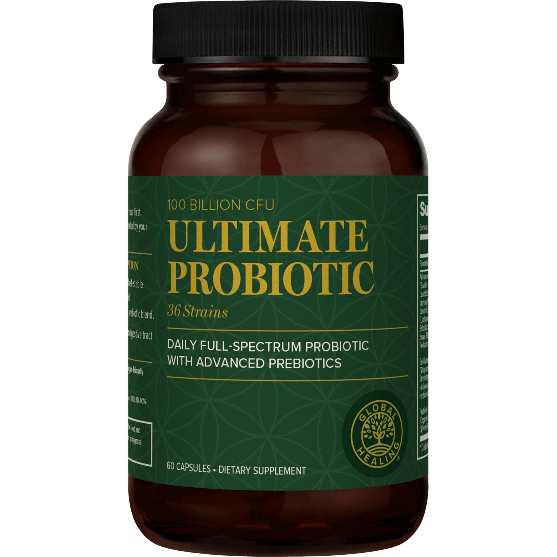 Ultimate Probiotic - Tree Spirit Wellness