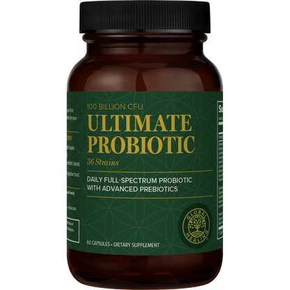 Ultimate Probiotic - Tree Spirit Wellness
