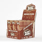 Unbleached Paper Cones (3 cone pack King size) - Tree Spirit Wellness