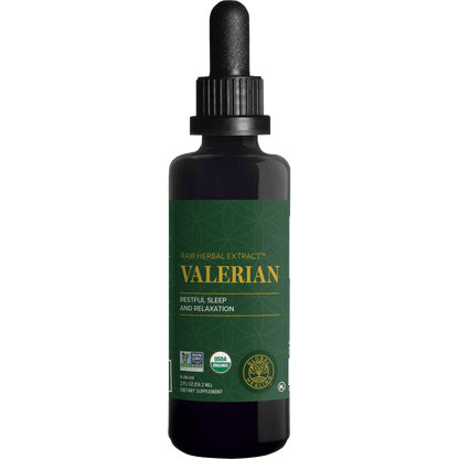 Valerian - Tree Spirit Wellness