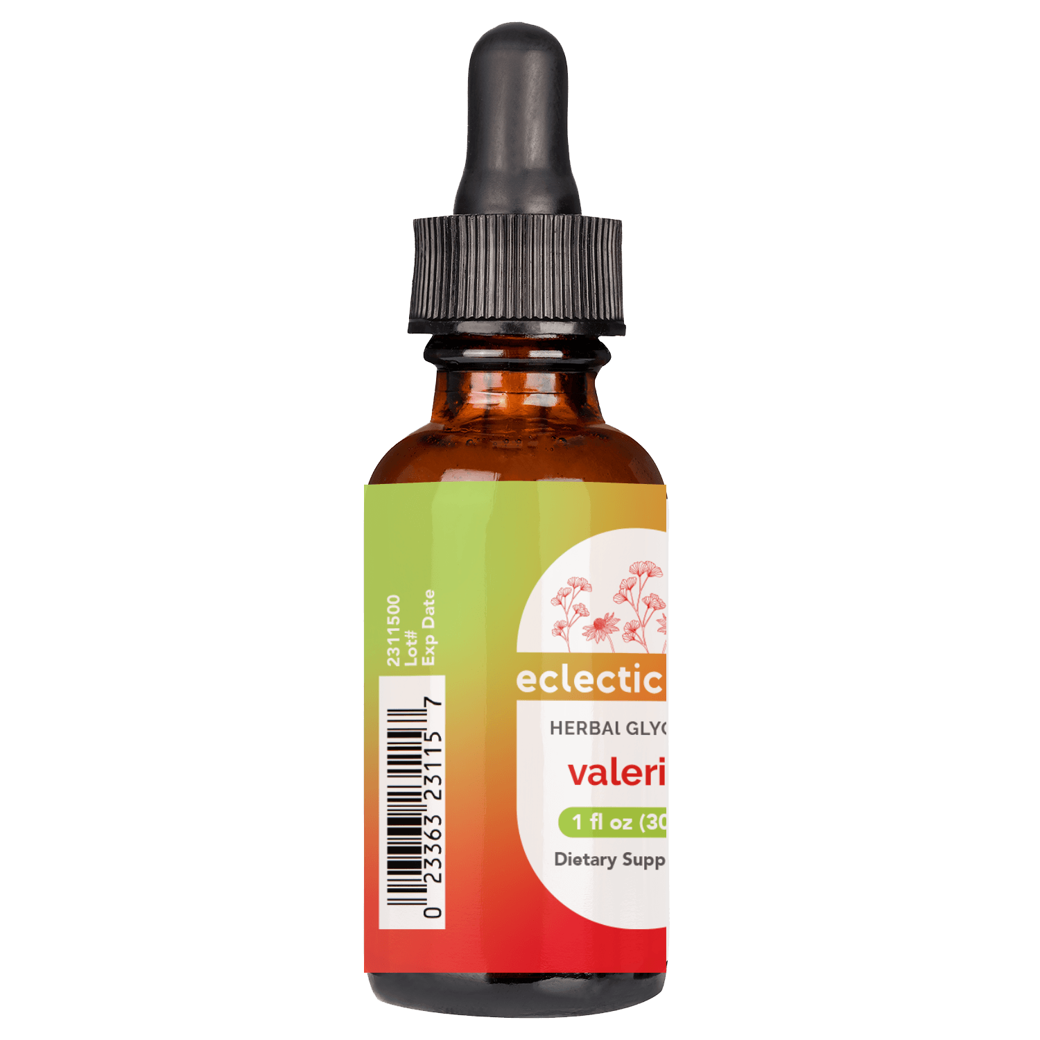 VALERIAN GLYCERITE LIQUID - Tree Spirit Wellness