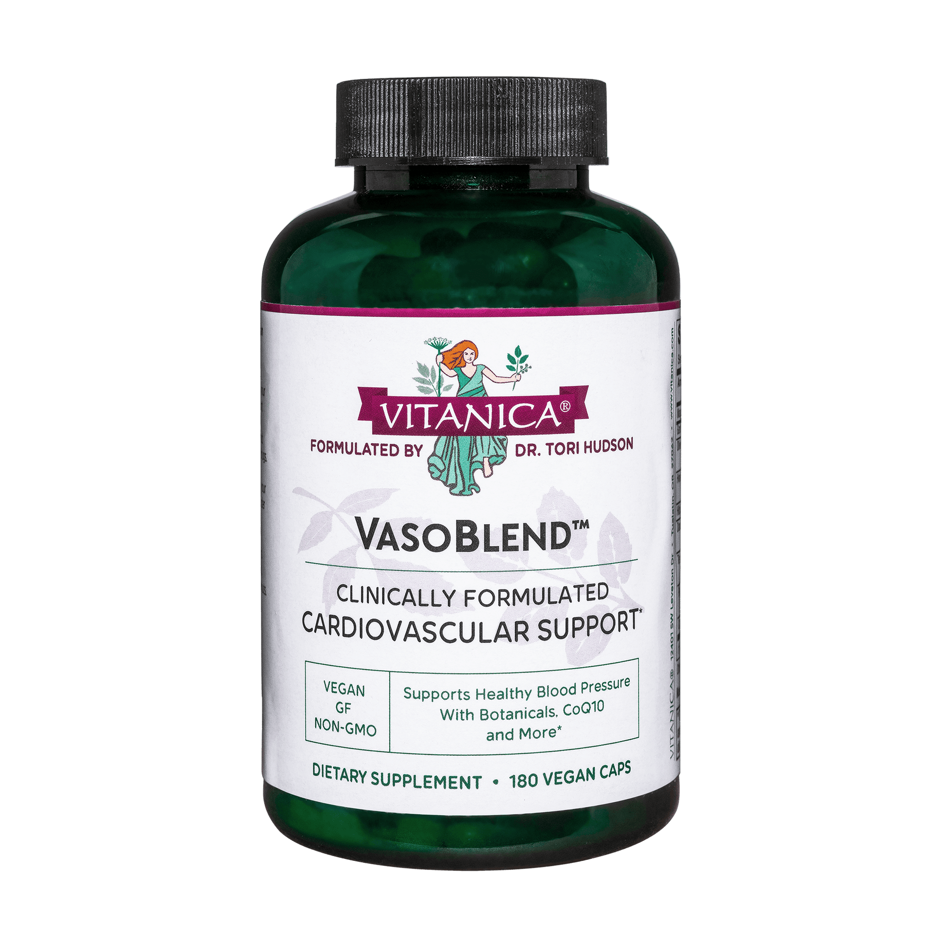 VasoBlend™ - Tree Spirit Wellness
