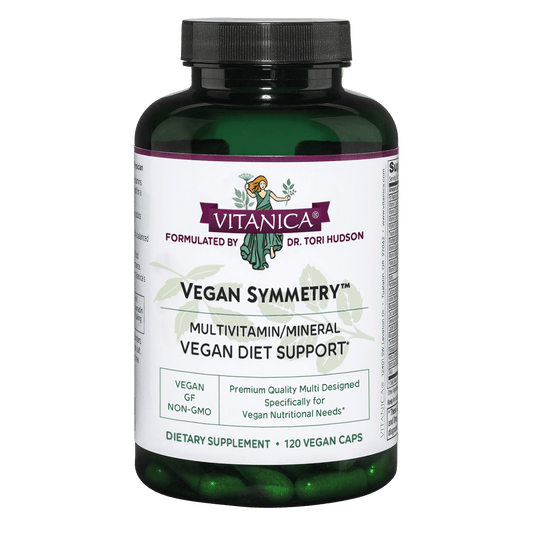 Vegan Symmetry™ – 120 capsules - Tree Spirit Wellness