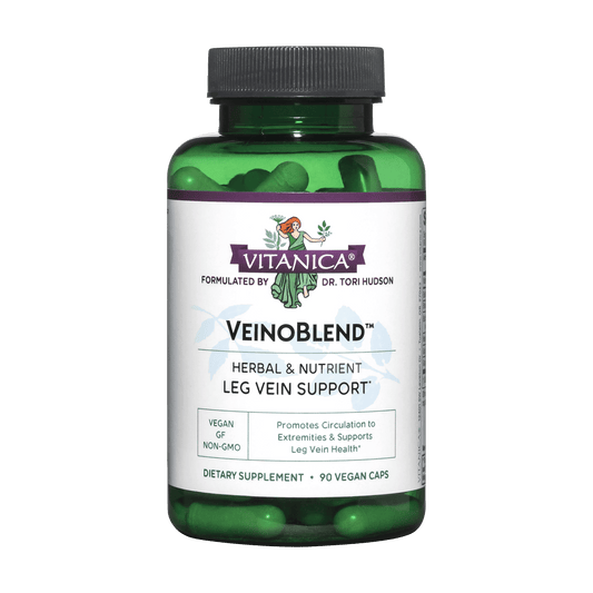 VeinoBlend™ – 90 capsules - Tree Spirit Wellness