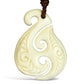 Venus Pendant - Bone - Tree Spirit Wellness