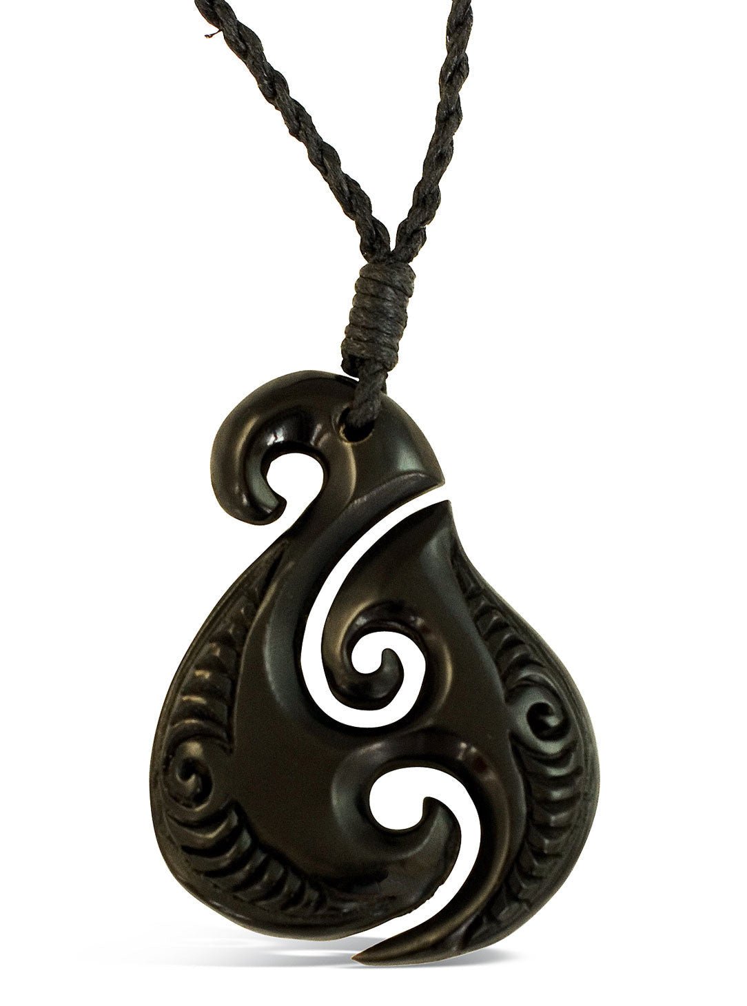 Venus Pendant - Horn - Tree Spirit Wellness