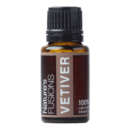 Vetiver - Tree Spirit Wellness