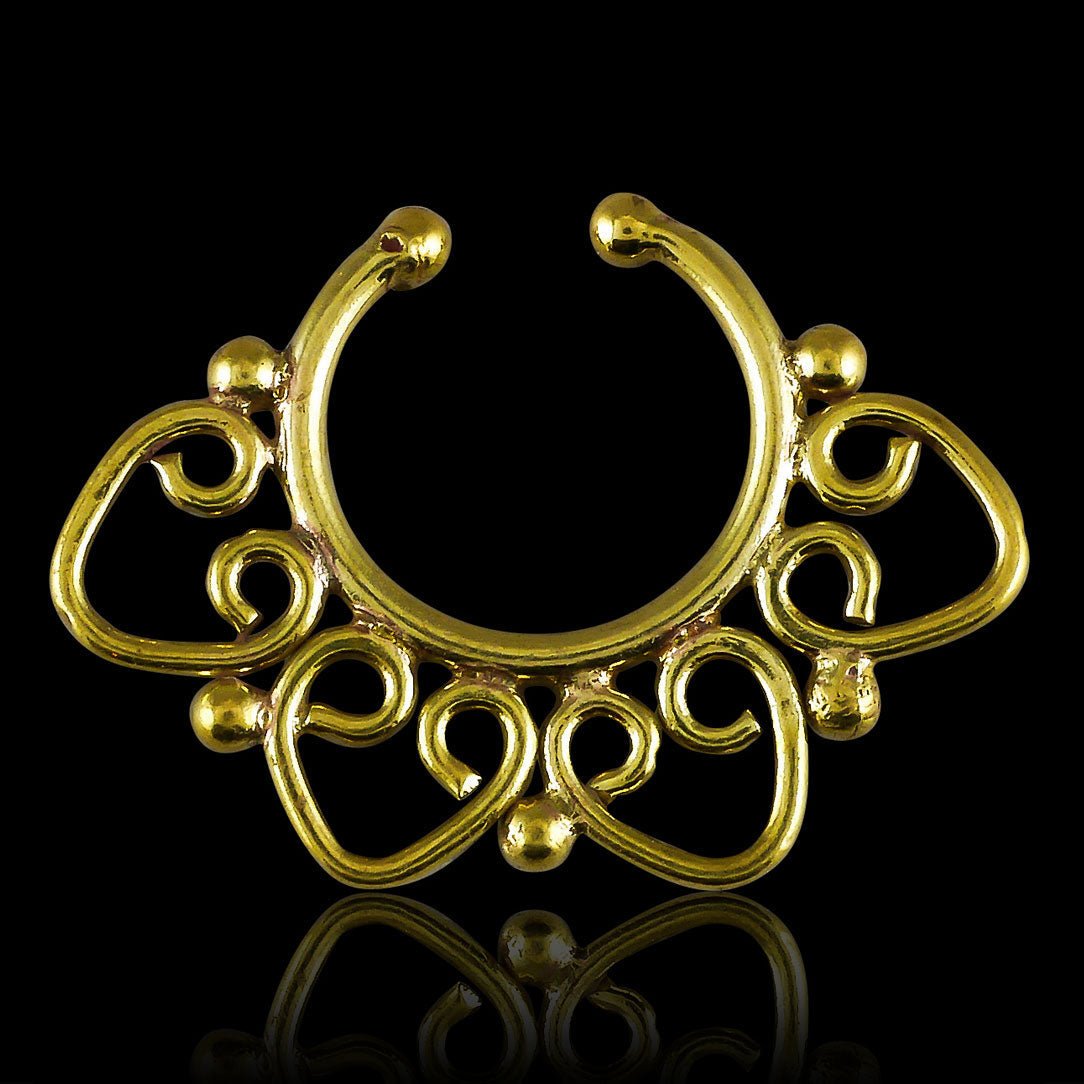 Victorian - Brass Ring - Tree Spirit Wellness